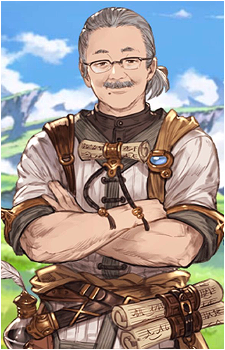 Nobuo Uematsu's image