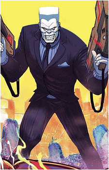 Tombstone (Lonnie Lincoln)
