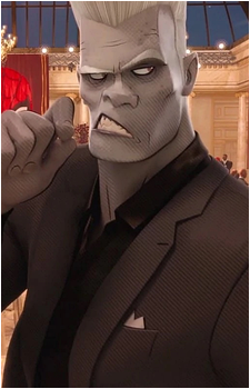 Tombstone (Lonnie Lincoln)