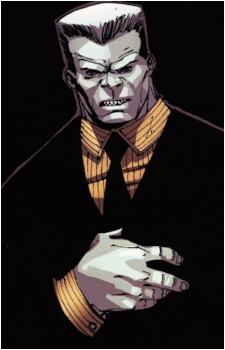 Tombstone (Lonnie Lincoln)