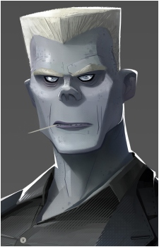 Tombstone (Lonnie Lincoln)