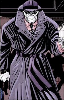 Tombstone (Lonnie Lincoln)