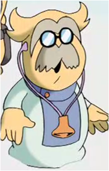 Doctor Yabui's image