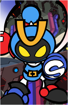 Magnet Bomber