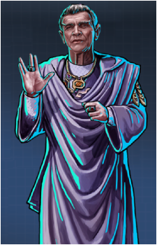 Sarek's image