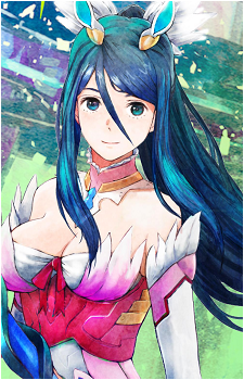 Tsubasa Oribe's image
