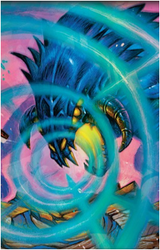Scaradorable of Gloom Hollow