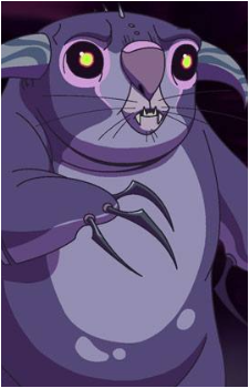 Scaradorable of Gloom Hollow