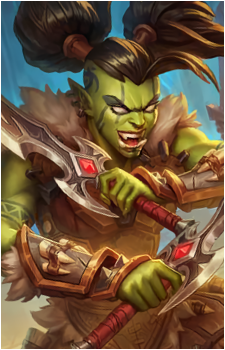 Garona Halforcen