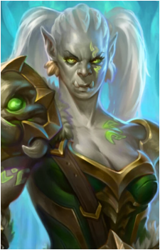 Garona Halforcen