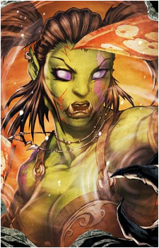 Garona Halforcen's image