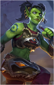 Garona Halforcen