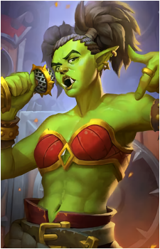 Garona Halforcen