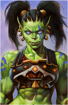 Garona Halforcen