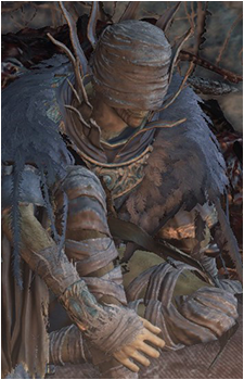 Cornyx of the Great Swamp's image