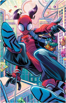Spider-Girl (Makawalu Akana)'s image