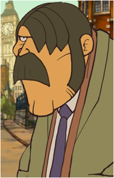 Inspector Chelmey's image