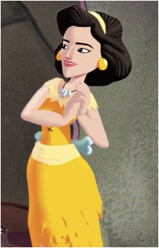 Dona Nenê's image
