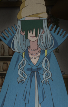 The Water Witch {CnM}