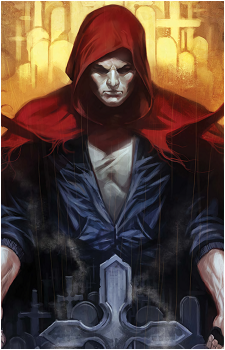The Hood (Parker Robbins)