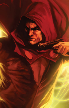 The Hood (Parker Robbins)