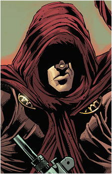 The Hood (Parker Robbins)