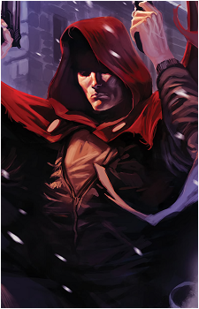 The Hood (Parker Robbins)'s image