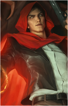 The Hood (Parker Robbins)