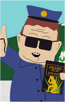 Officer Barbrady