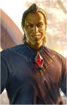 Mankar Camoran's image