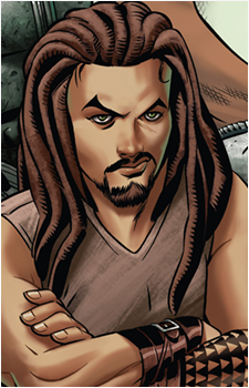 Ronon Dex