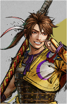 Hideyoshi Hashiba's image