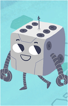 Robot {Dicey}'s image