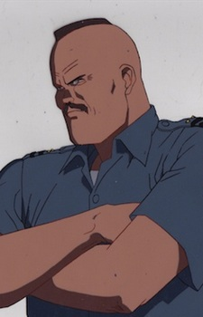 Colonel Shikishima