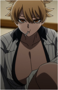 Yomogi Momokusa