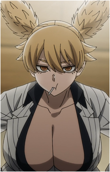 Yomogi Momokusa