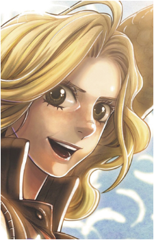 Maximum Ride