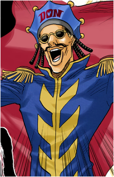 Don Kanonji