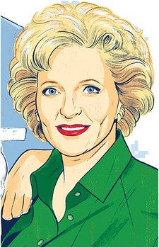 Rose Nylund