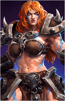 Sonya {Diablo}