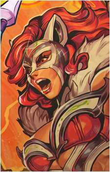 Sonya {Diablo}