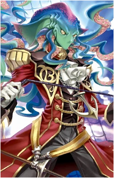 King of Demonic Seas, Basskirk's image