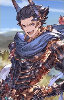 Nezha {GBF}
