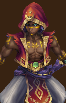 Desert Warrior {SWSA}'s image