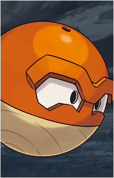 Hisuian Voltorb's image
