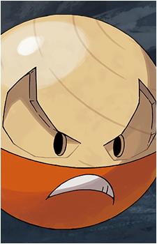 Hisuian Voltorb