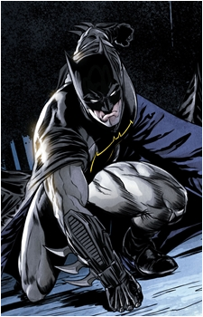 Image 2 of Batman (Bruce Wayne)