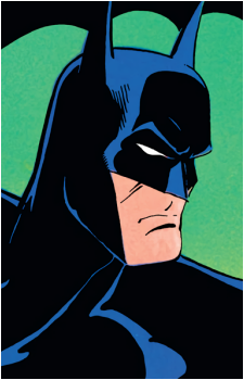 Batman (Bruce Wayne)