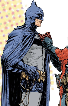 Batman (Bruce Wayne)