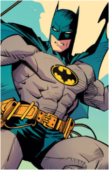 Batman (Bruce Wayne)